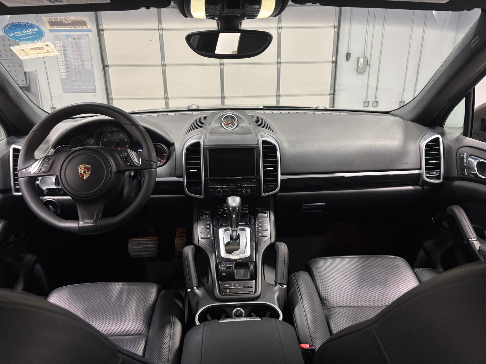 Thumbnail: 2014 Porsche Cayenne - 2