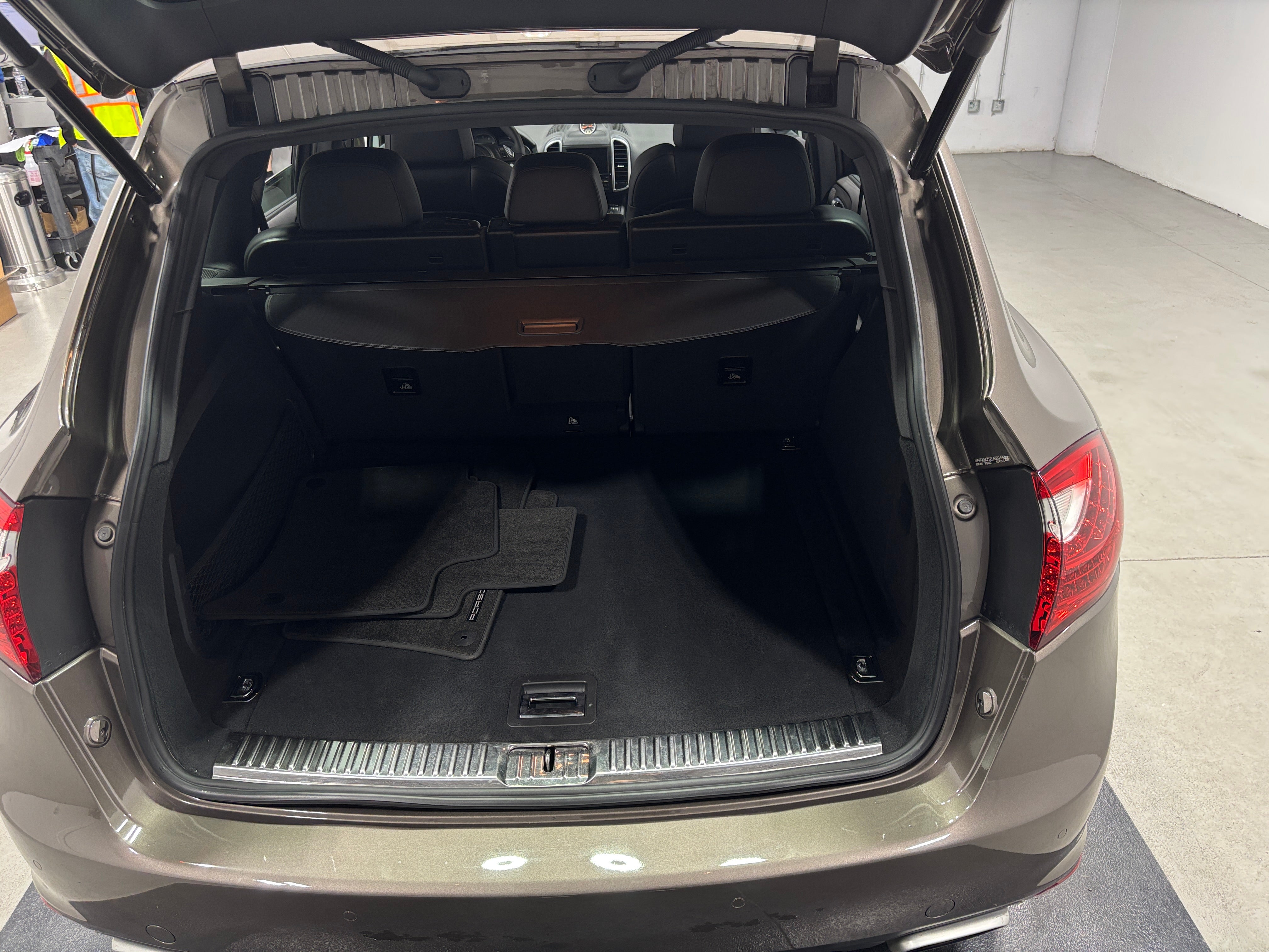 2014 Porsche Cayenne