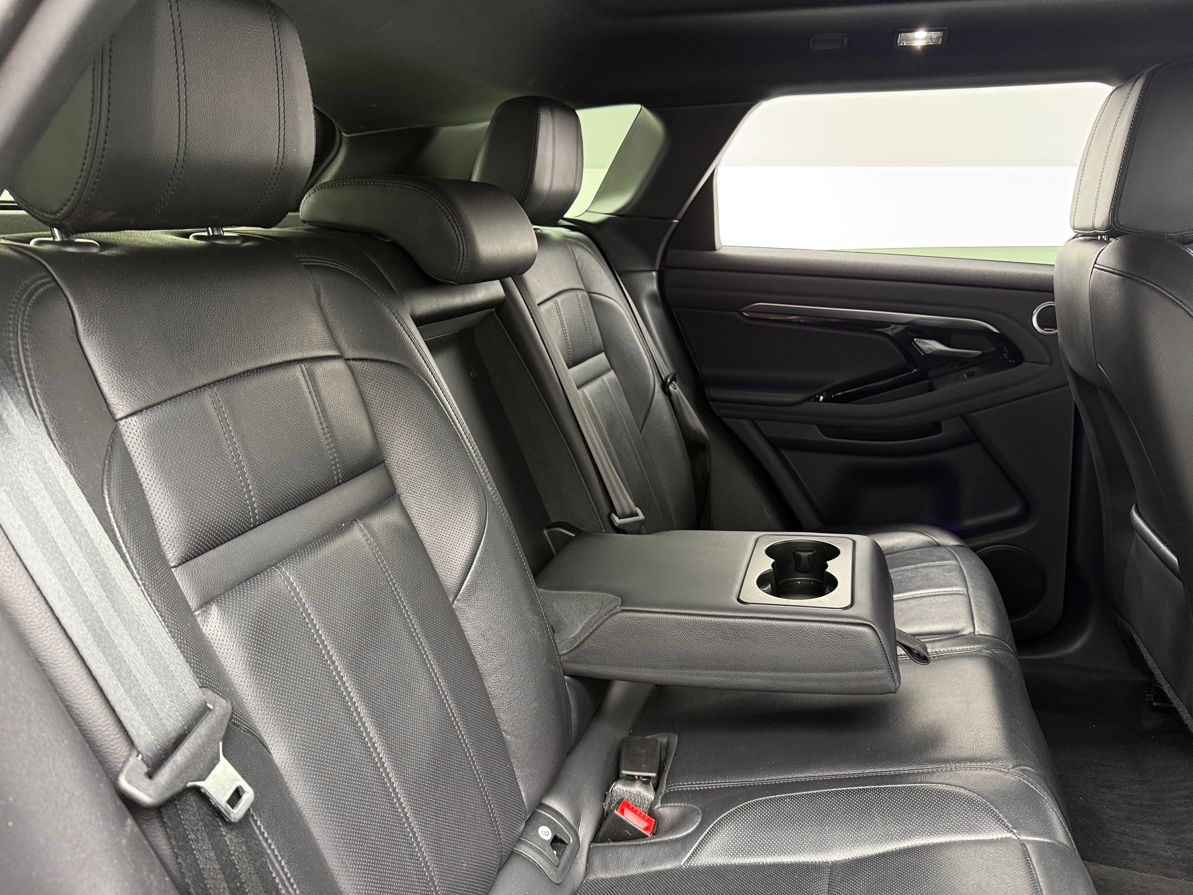 2020 Land Rover Range Rover Evoque