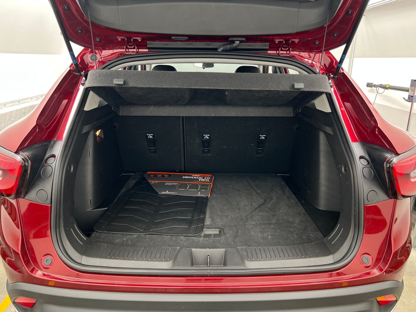 Thumbnail: 2025 Chevrolet Trax - 7