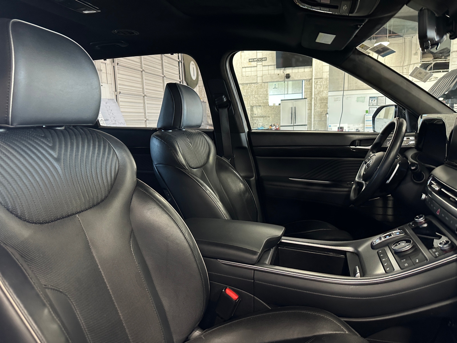 Thumbnail: 2023 Hyundai Palisade - 2