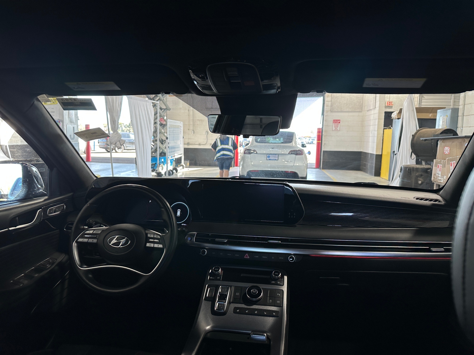 Thumbnail: 2023 Hyundai Palisade - 3