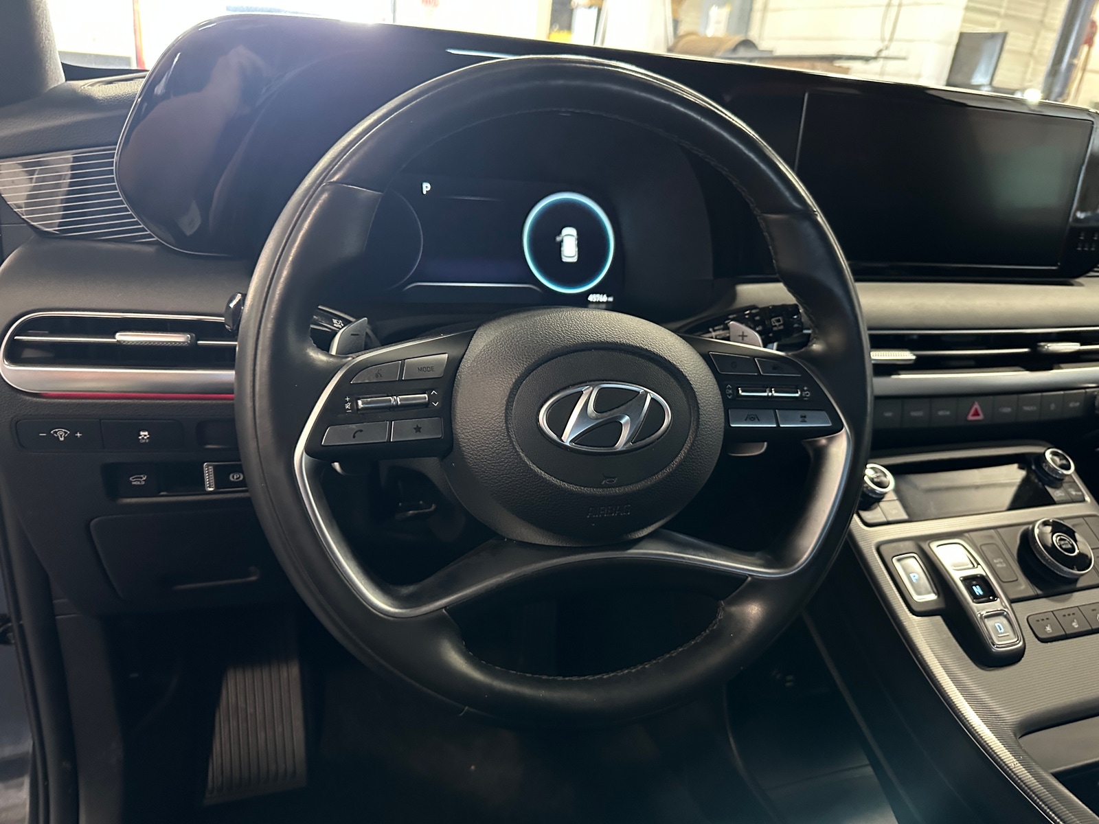 Thumbnail: 2023 Hyundai Palisade - 5