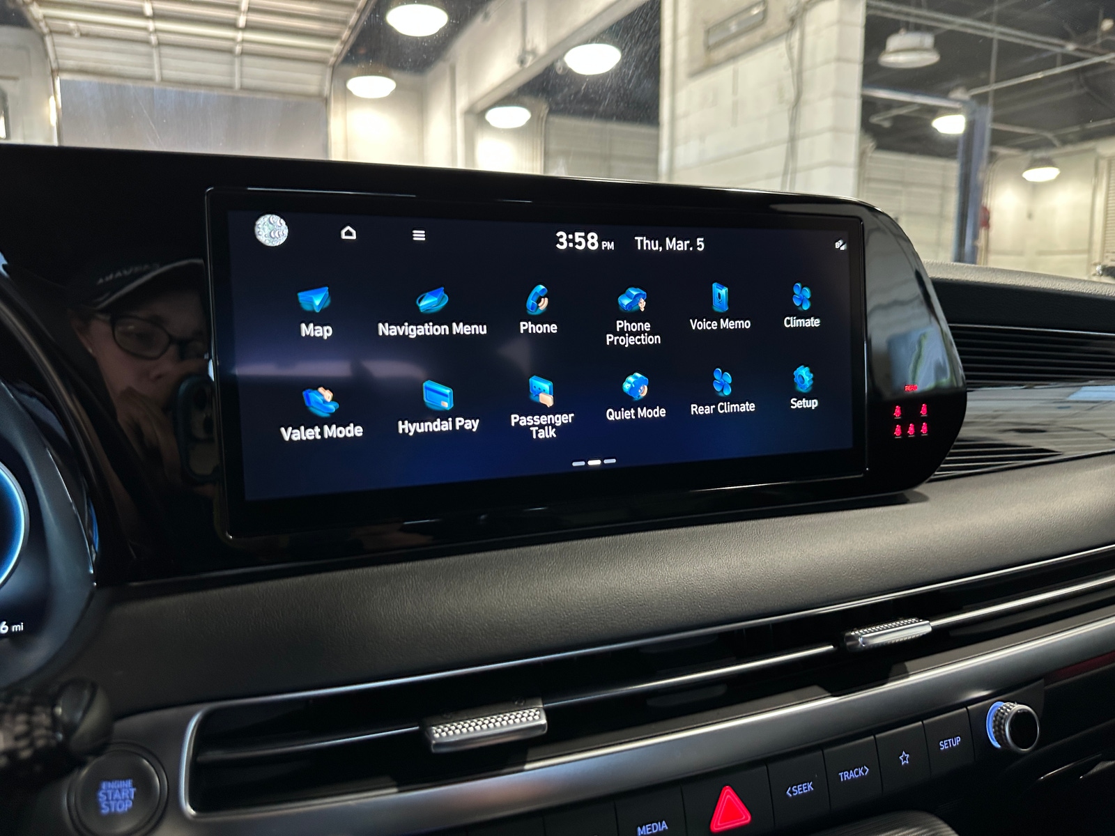 Thumbnail: 2023 Hyundai Palisade - 4