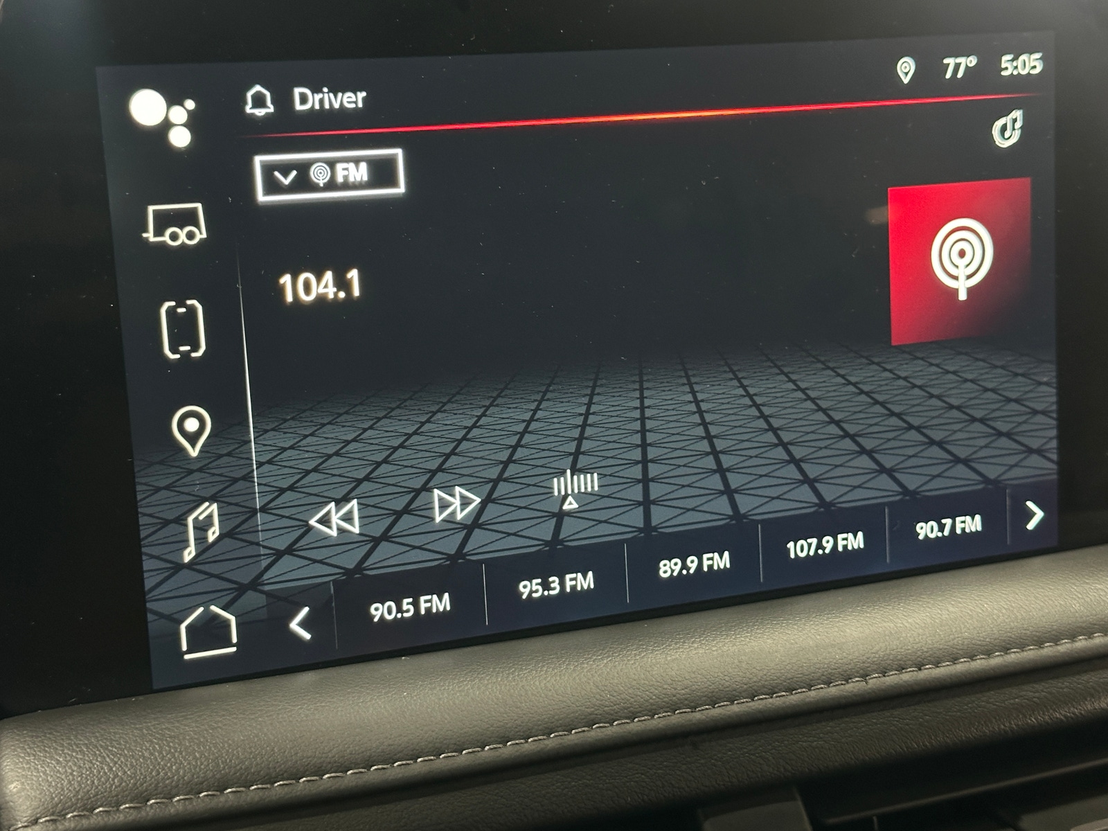 Thumbnail: 2023 GMC Yukon XL - 4