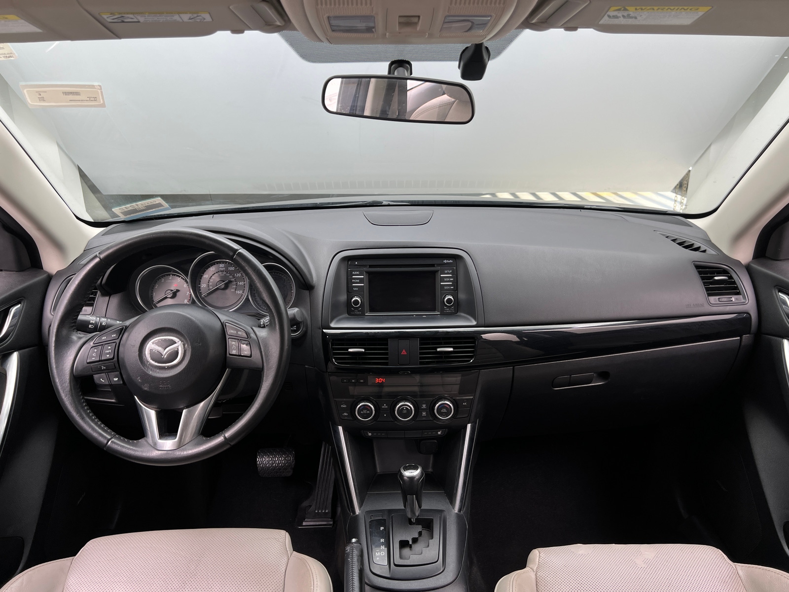 Thumbnail: 2014 Mazda CX-5 - 2