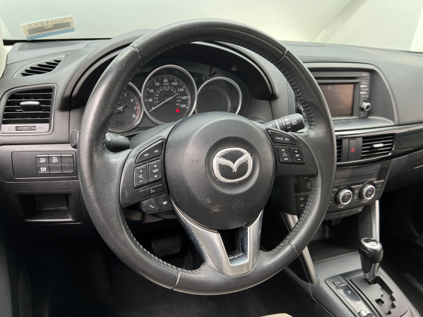 Thumbnail: 2014 Mazda CX-5 - 4