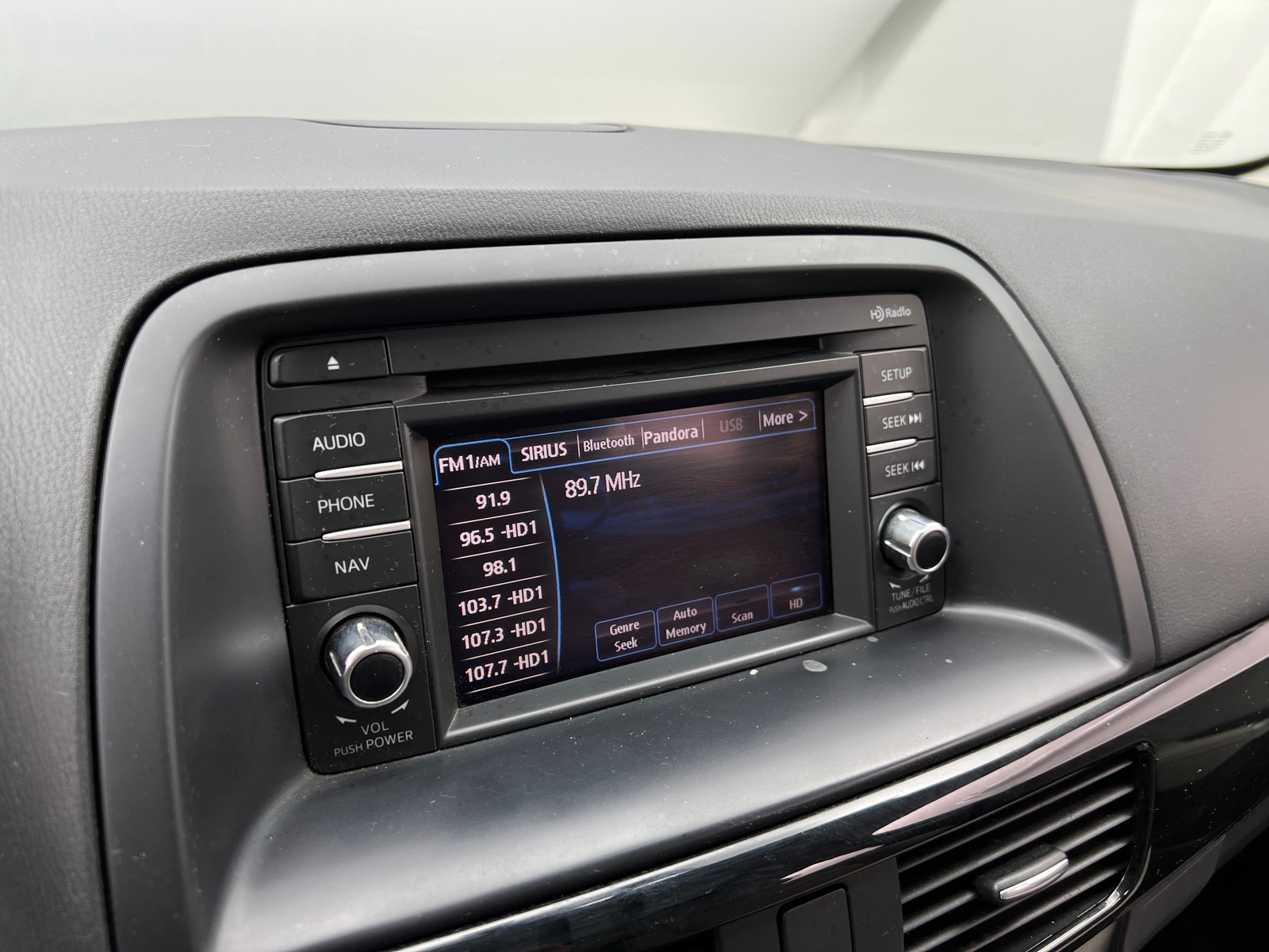 Thumbnail: 2014 Mazda CX-5 - 3