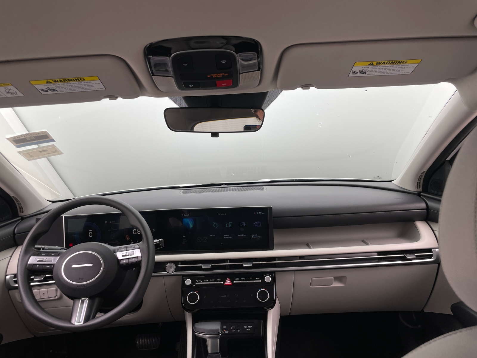 Thumbnail: 2025 Hyundai Tucson - 3