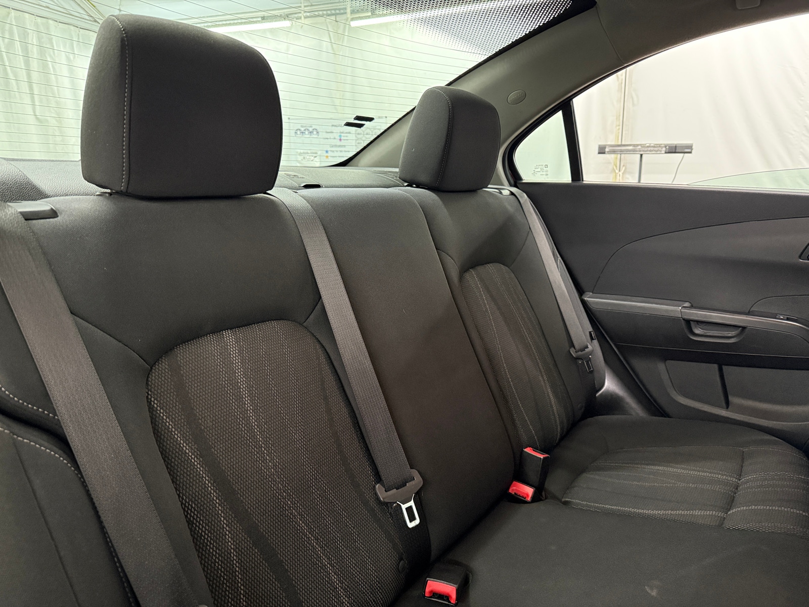 Thumbnail: 2018 Chevrolet Sonic - 6