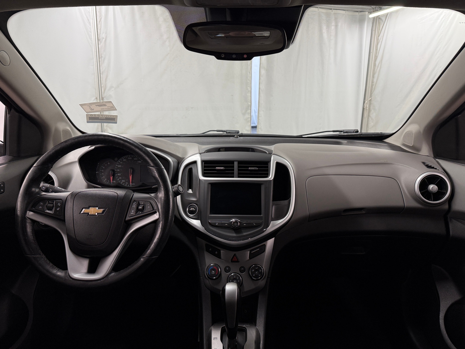 Thumbnail: 2018 Chevrolet Sonic - 3