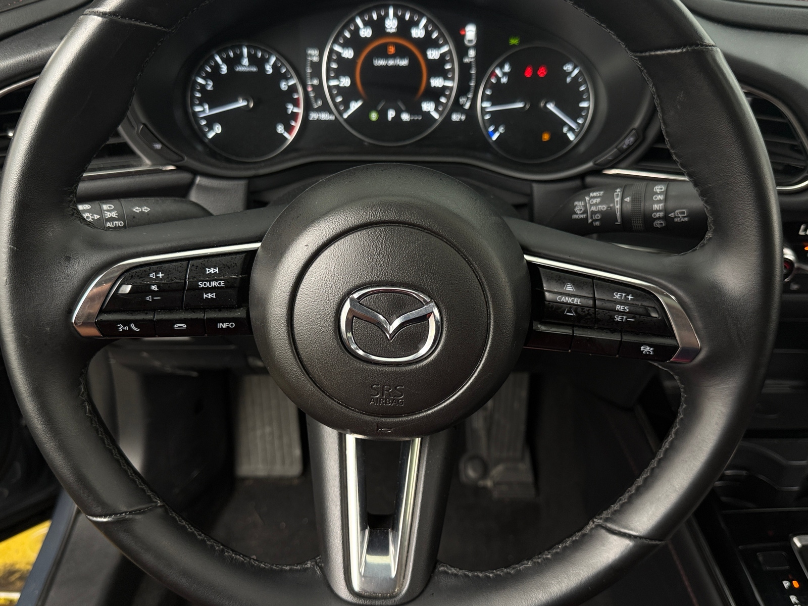 Thumbnail: 2025 Mazda CX-30 - 4