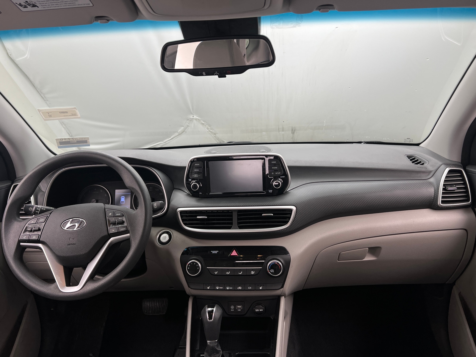 Thumbnail: 2020 Hyundai Tucson - 3