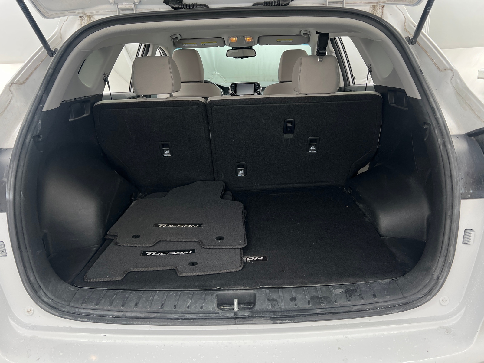 Thumbnail: 2020 Hyundai Tucson - 7