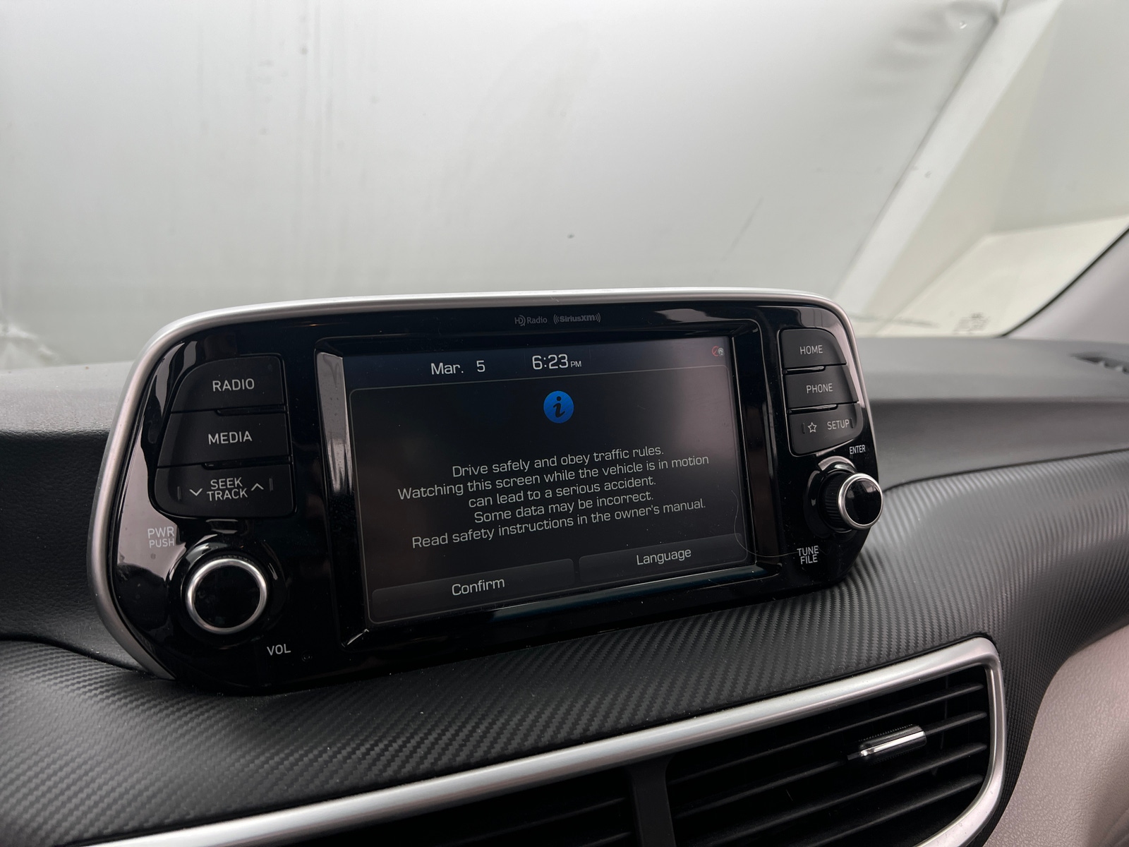 Thumbnail: 2020 Hyundai Tucson - 4