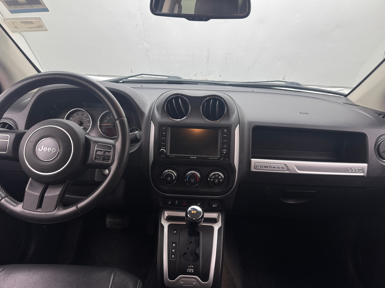 Thumbnail: 2014 Jeep Compass - 3