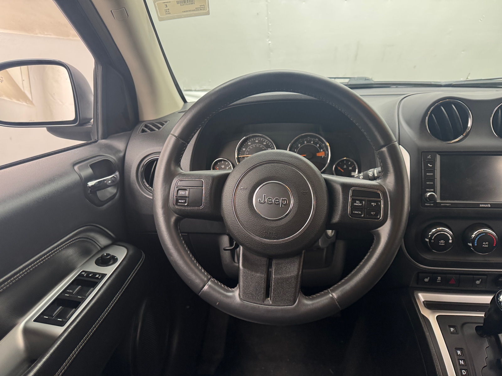 Thumbnail: 2014 Jeep Compass - 5