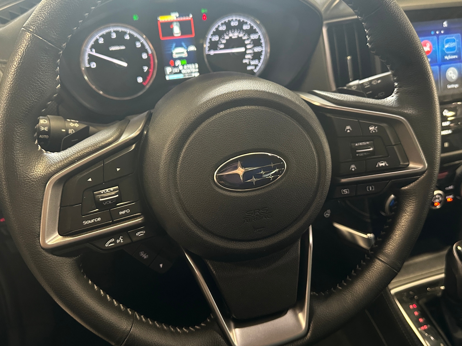 Thumbnail: 2019 Subaru Forester - 4