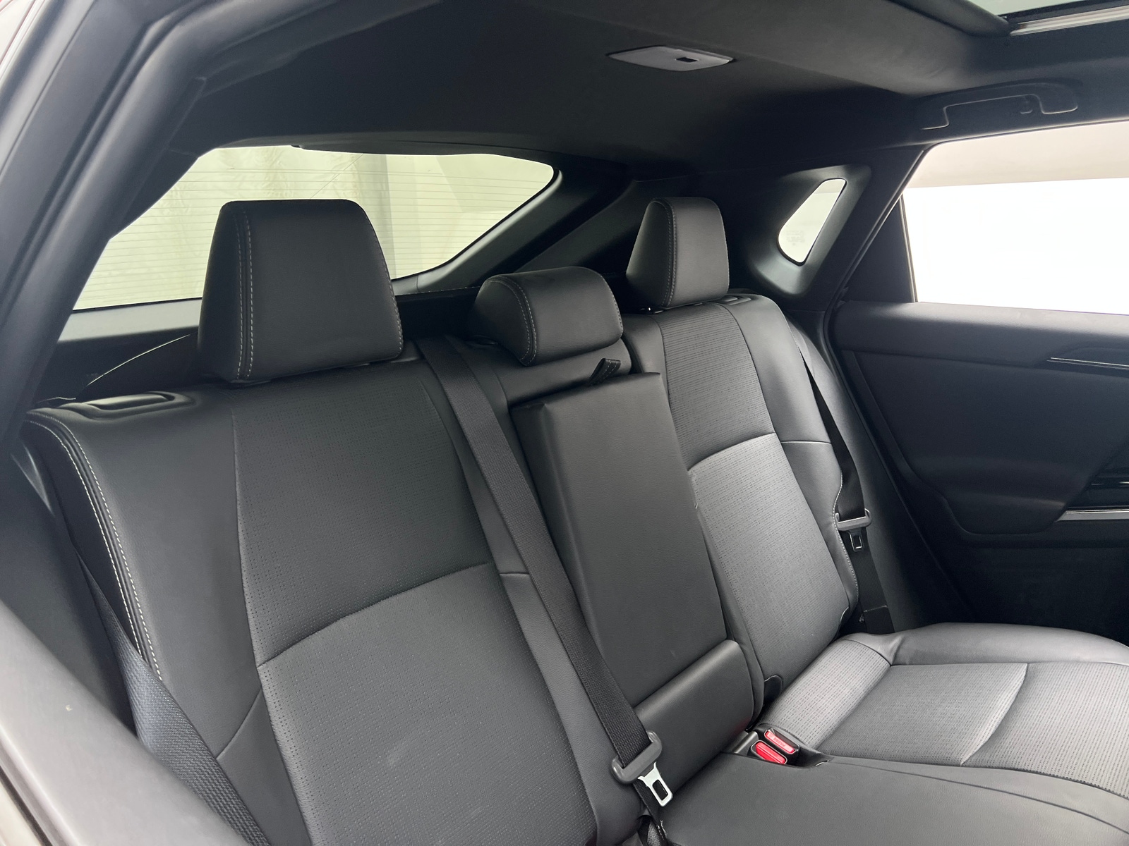 Thumbnail: 2023 Subaru Solterra - 5