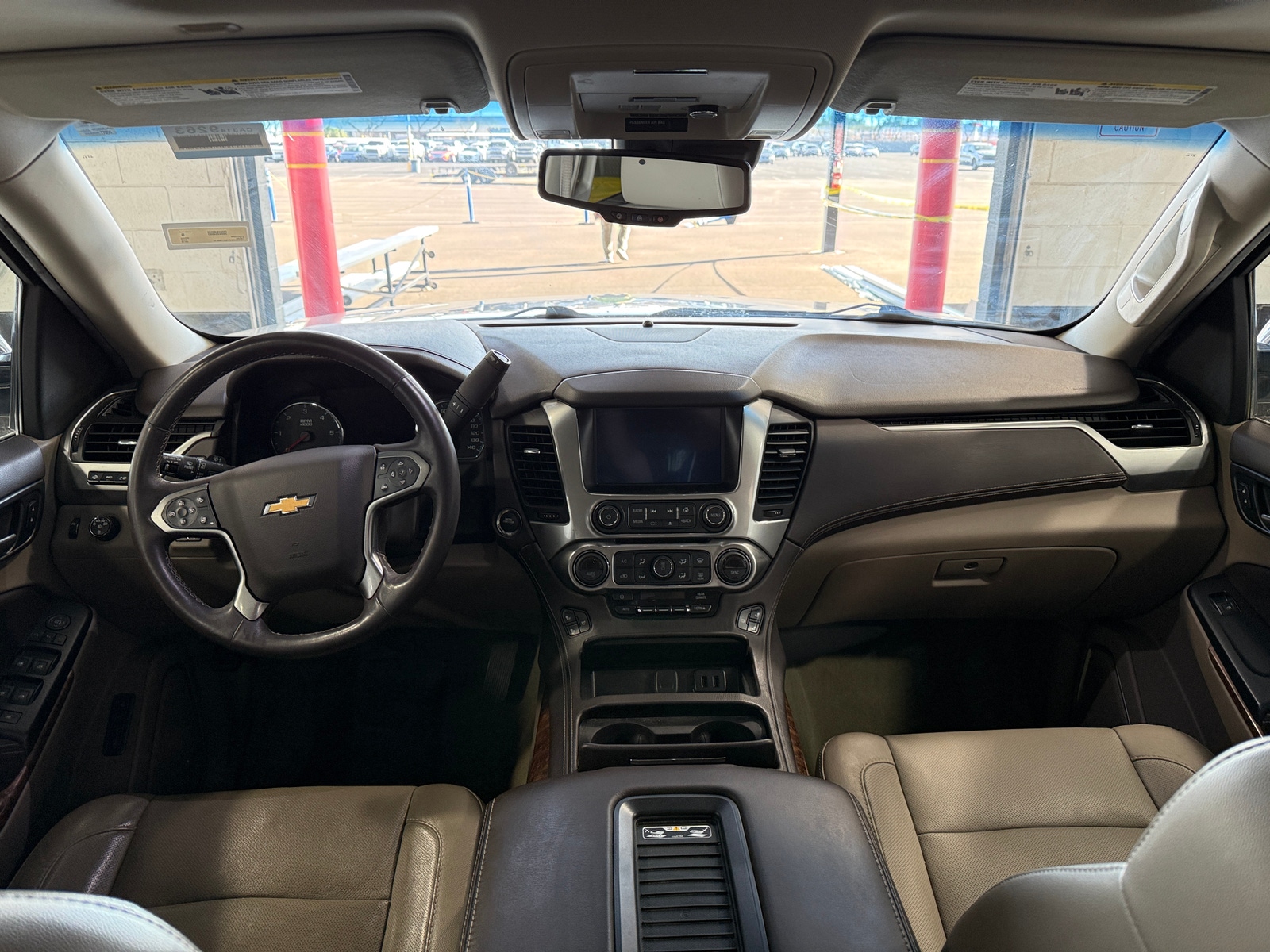 Thumbnail: 2016 Chevrolet Tahoe - 2