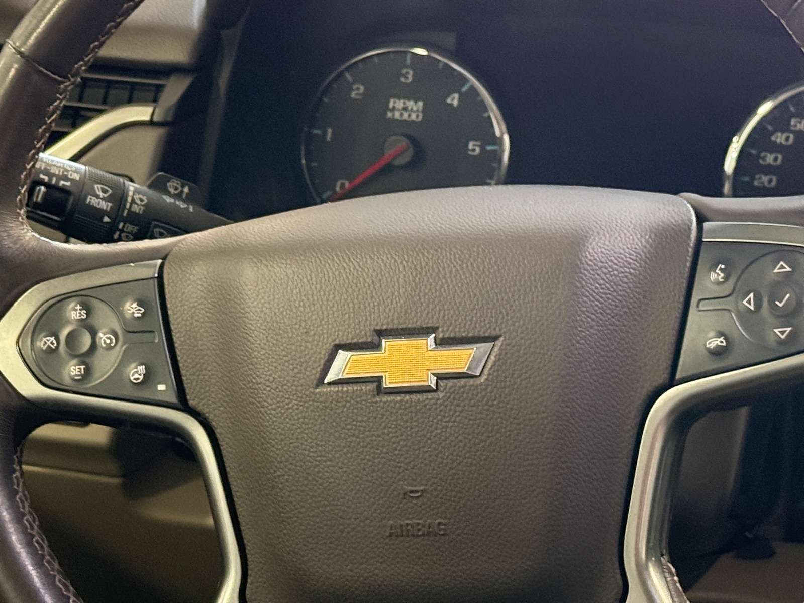 Thumbnail: 2016 Chevrolet Tahoe - 4