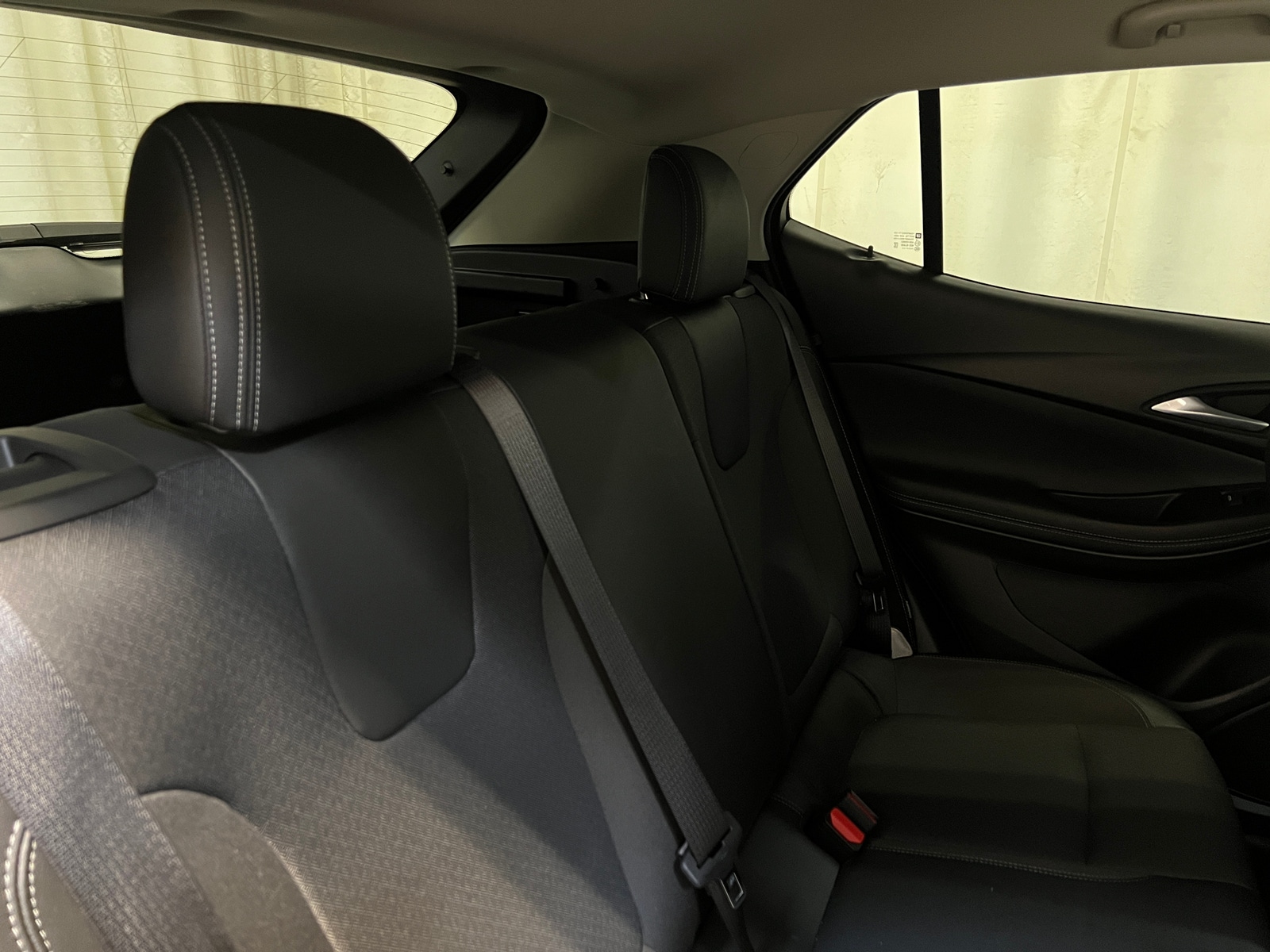 Thumbnail: 2025 Buick Encore GX - 6