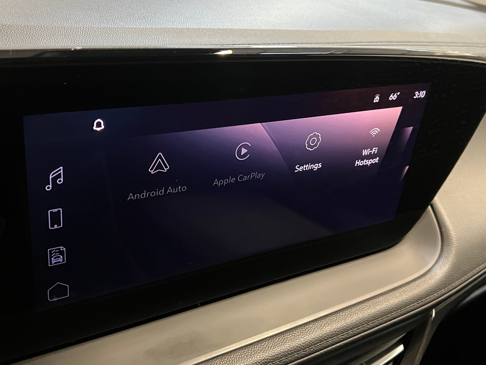 Thumbnail: 2025 Buick Encore GX - 4