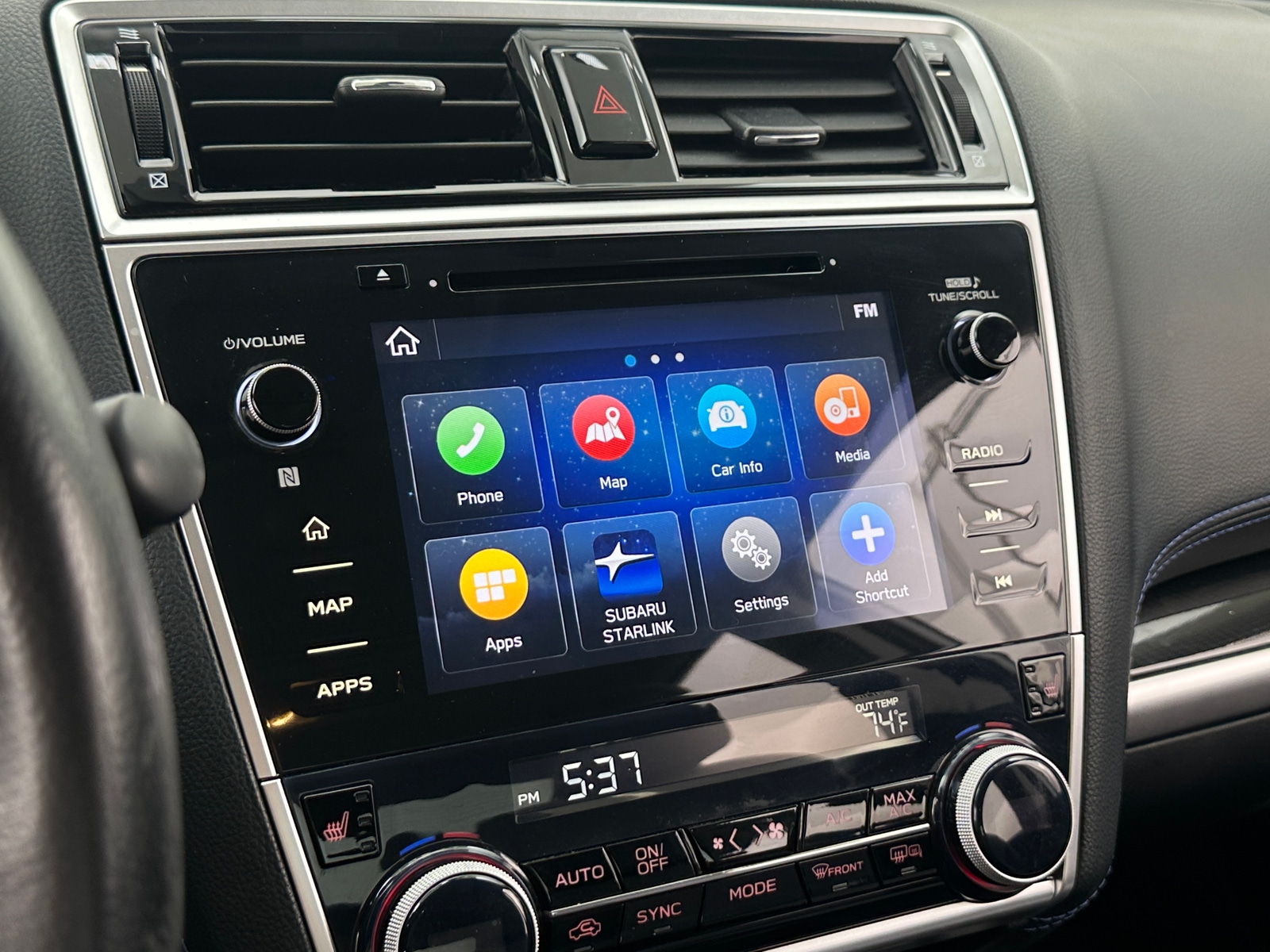 Thumbnail: 2019 Subaru Legacy - 4