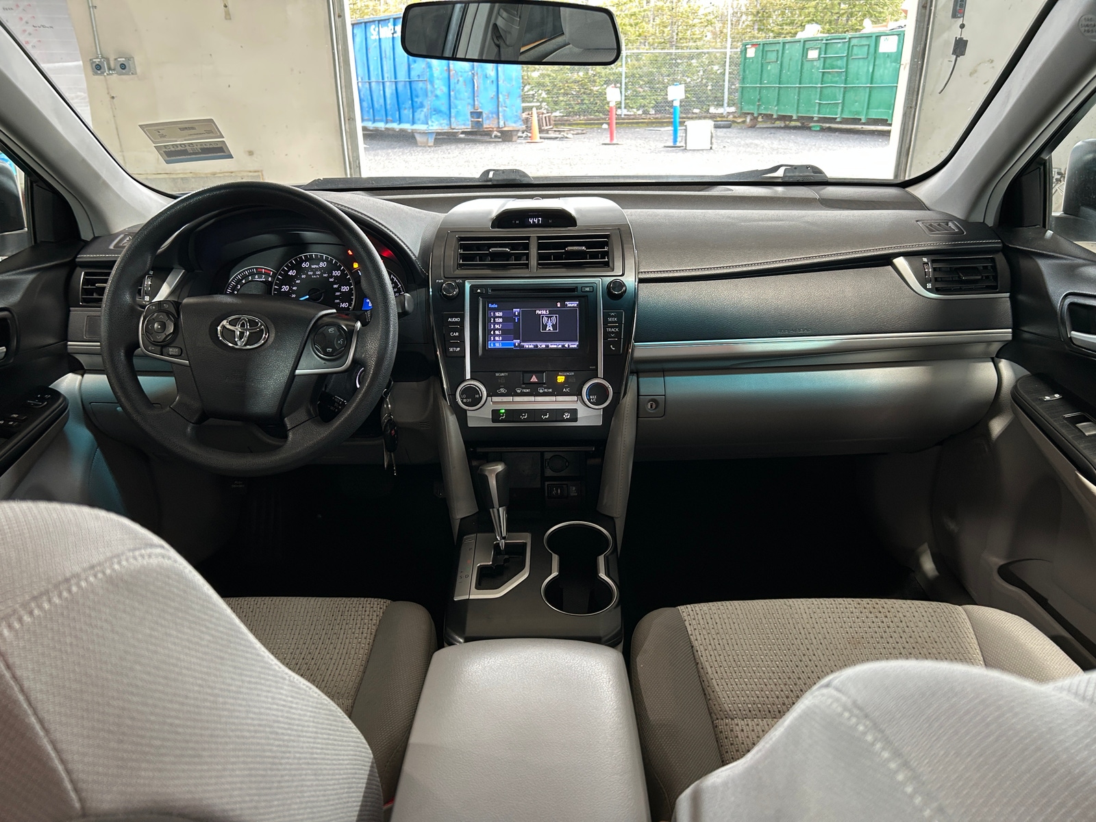 Thumbnail: 2014 Toyota Camry - 3