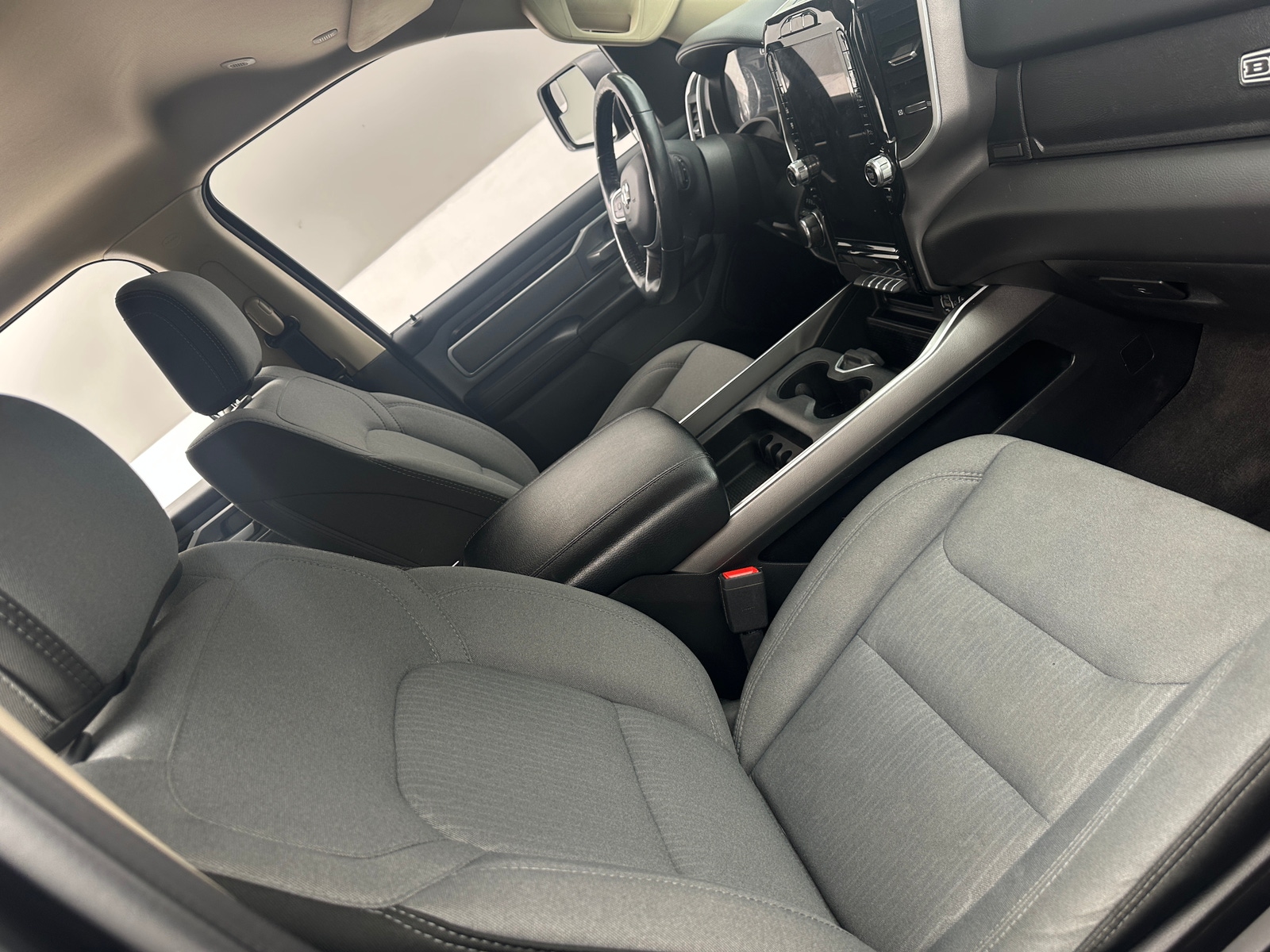 Thumbnail: 2020 RAM 1500 - 2