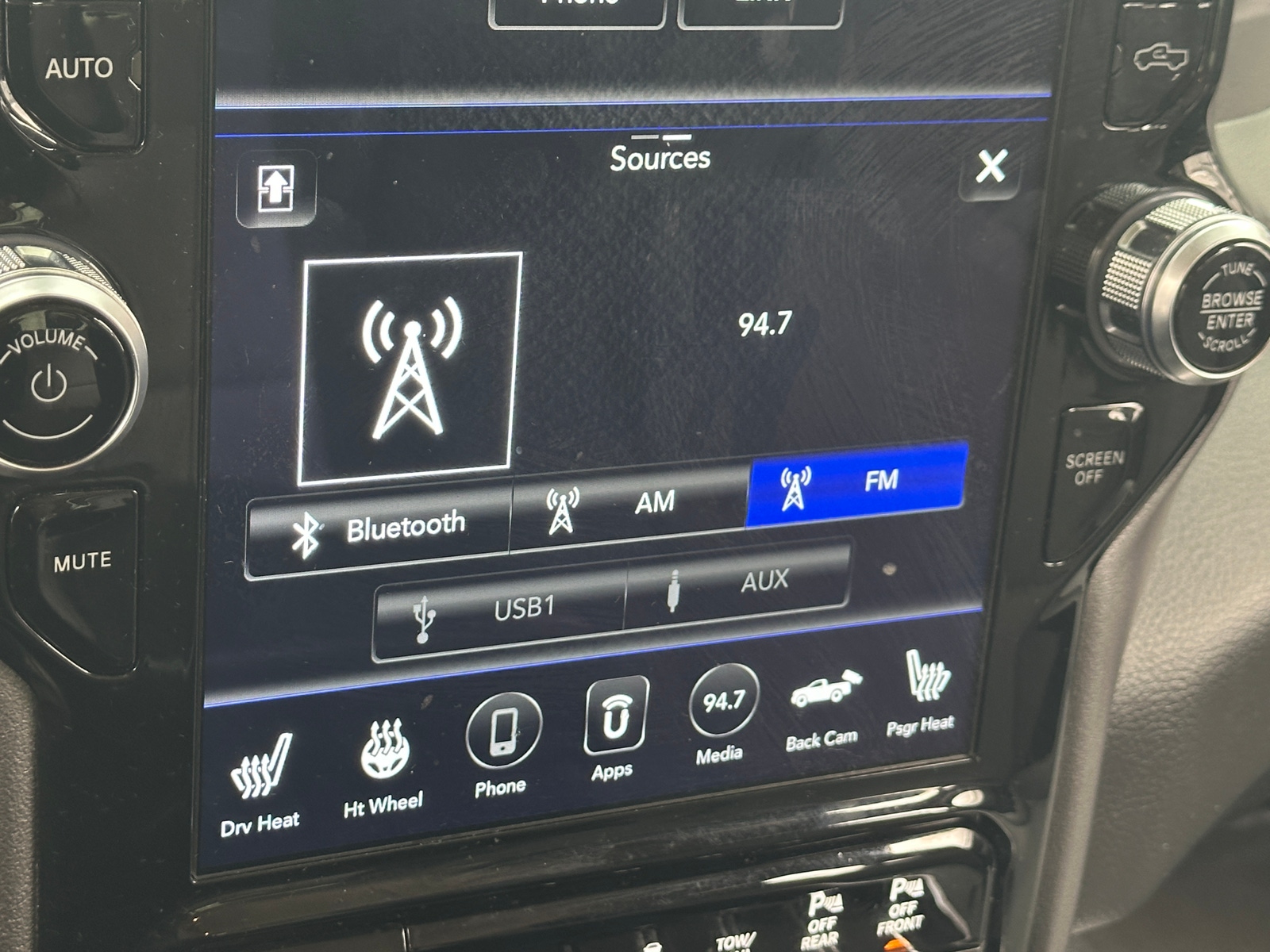 Thumbnail: 2020 RAM 1500 - 4