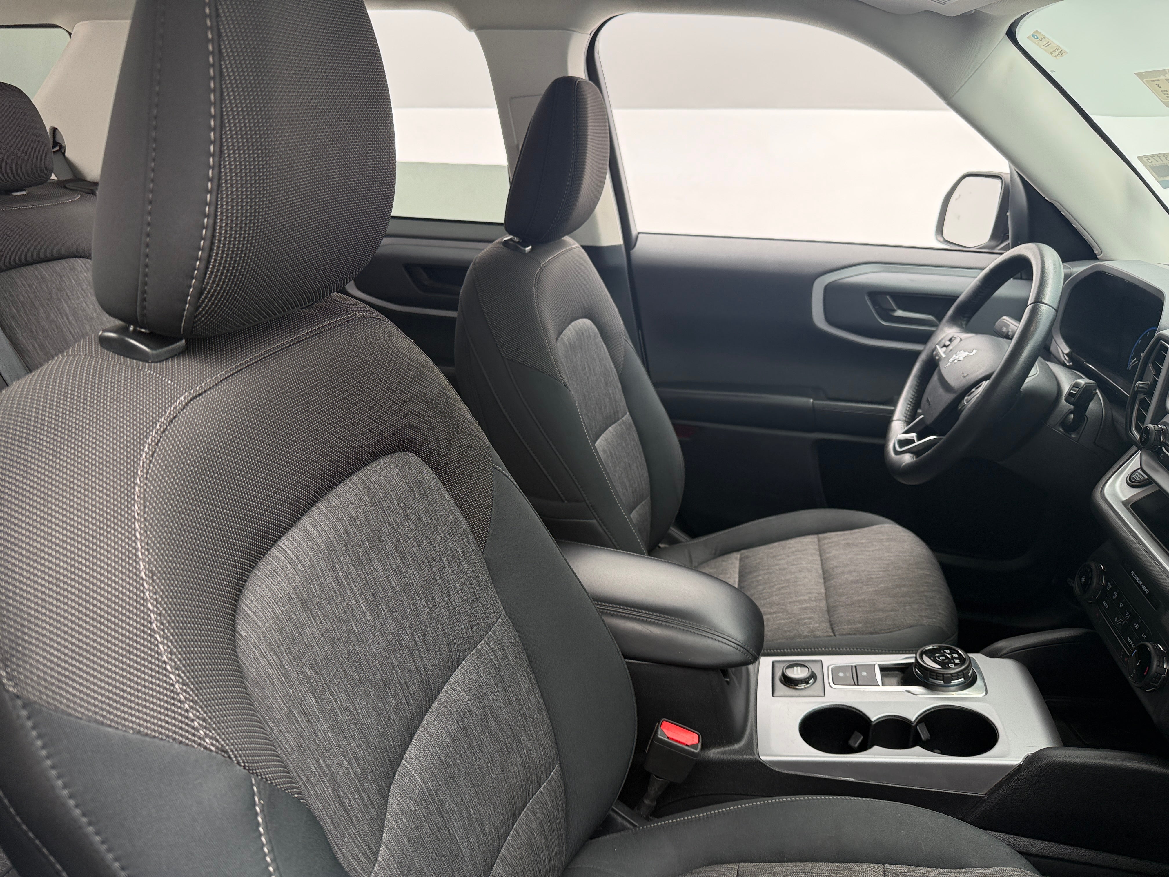 2023 Ford Bronco Sport