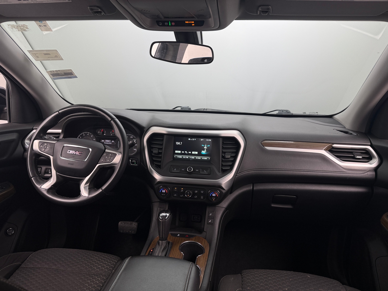 Thumbnail: 2019 GMC Acadia - 3