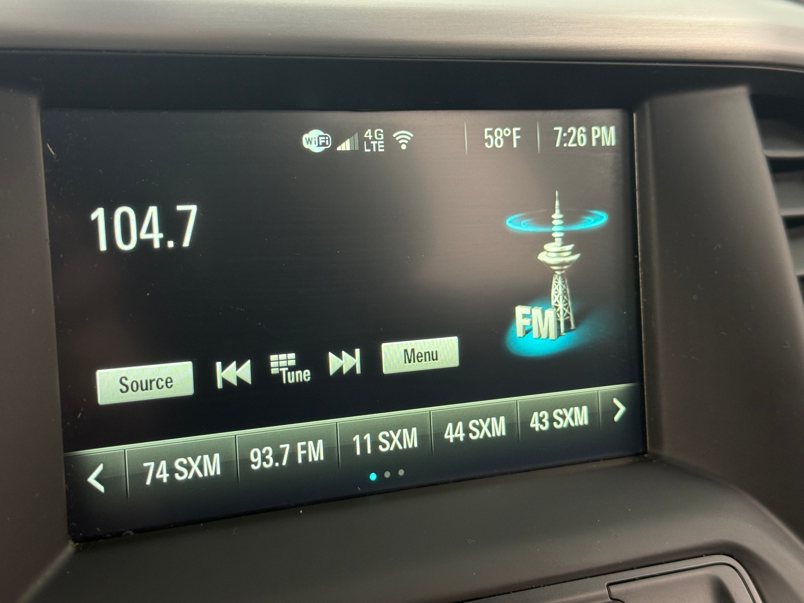 Thumbnail: 2019 GMC Acadia - 4