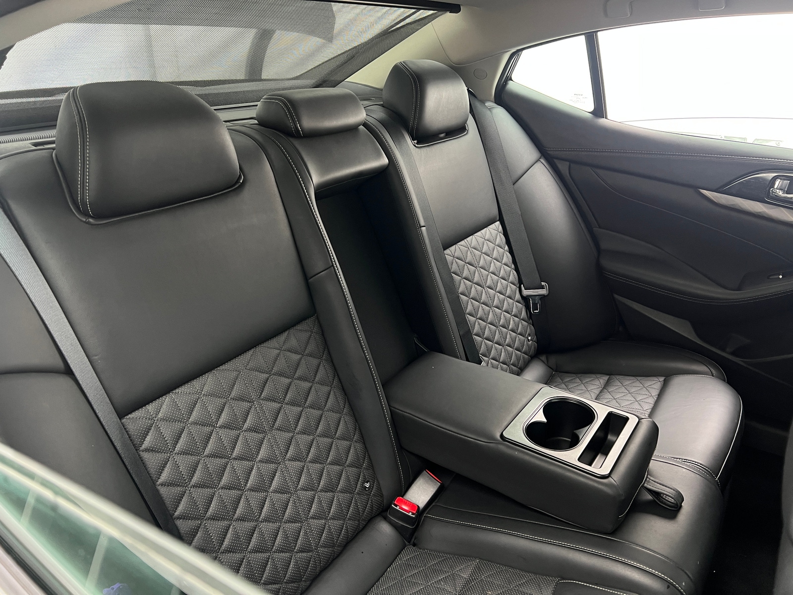 Thumbnail: 2017 Nissan Maxima - 5