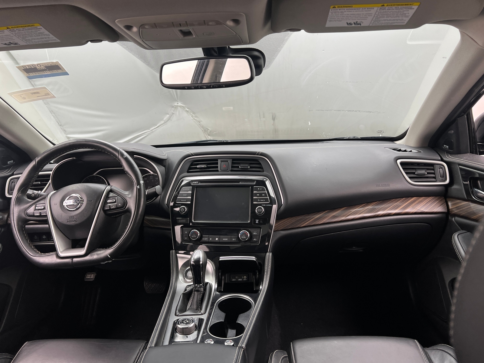 Thumbnail: 2017 Nissan Maxima - 2