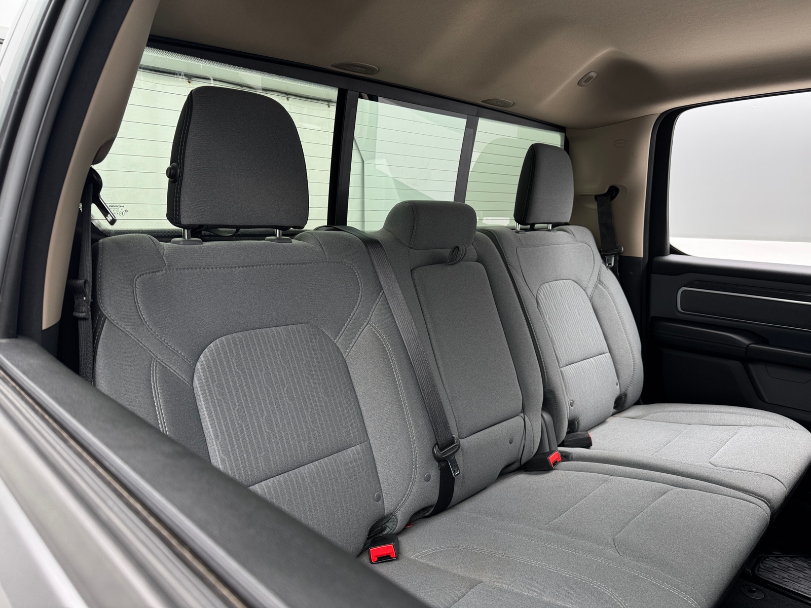 Thumbnail: 2019 RAM 1500 - 6