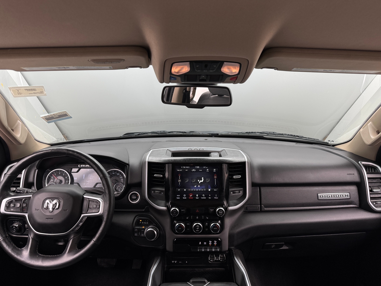 Thumbnail: 2019 RAM 1500 - 3