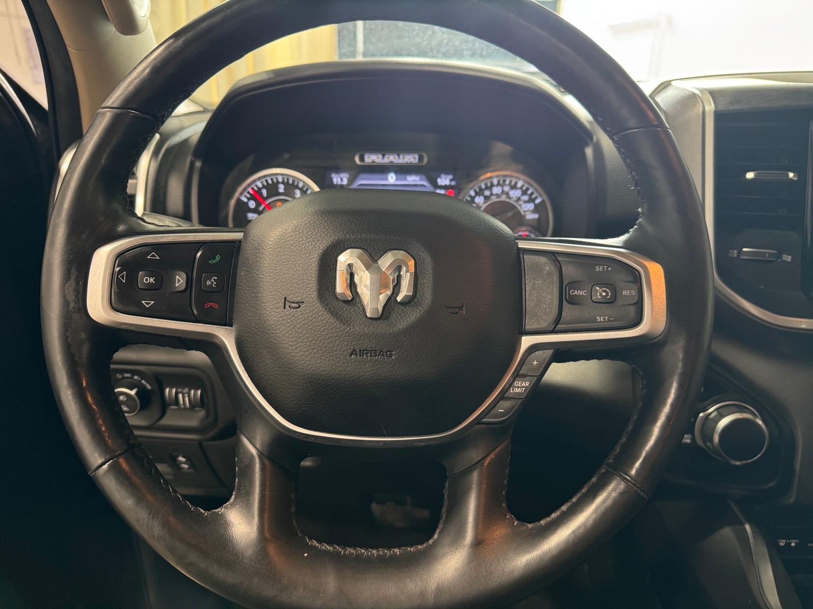 Thumbnail: 2019 RAM 1500 - 5