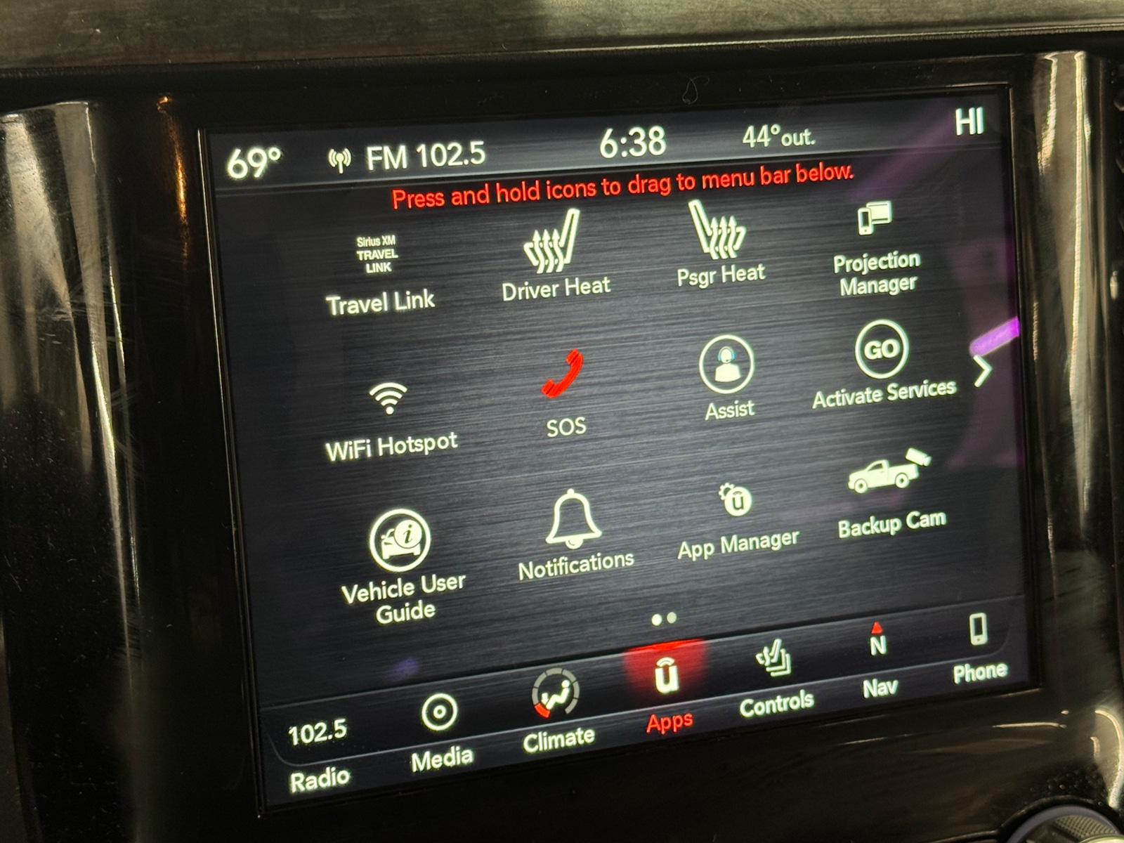 Thumbnail: 2019 RAM 1500 - 4