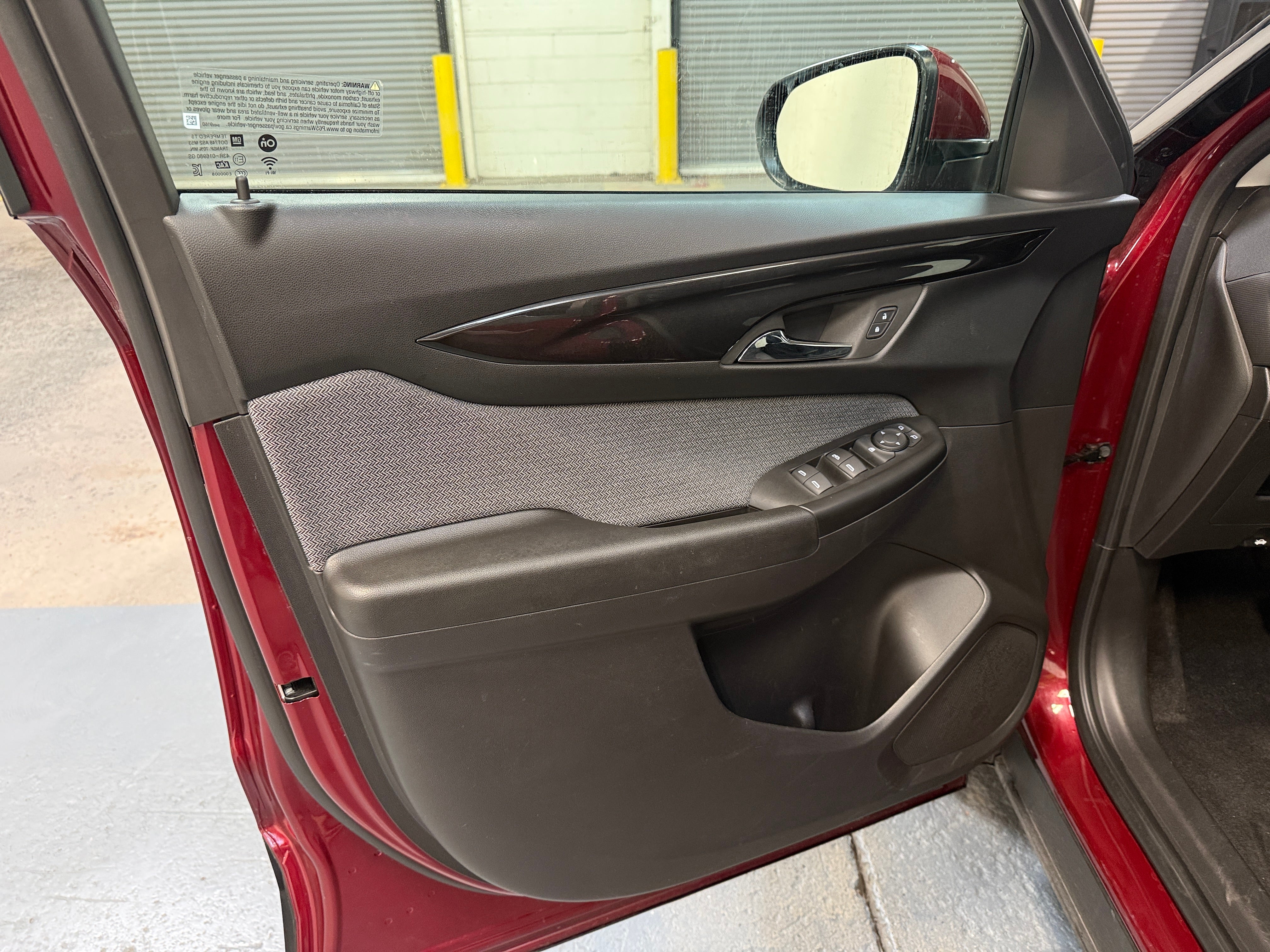 2025 Chevrolet Trailblazer