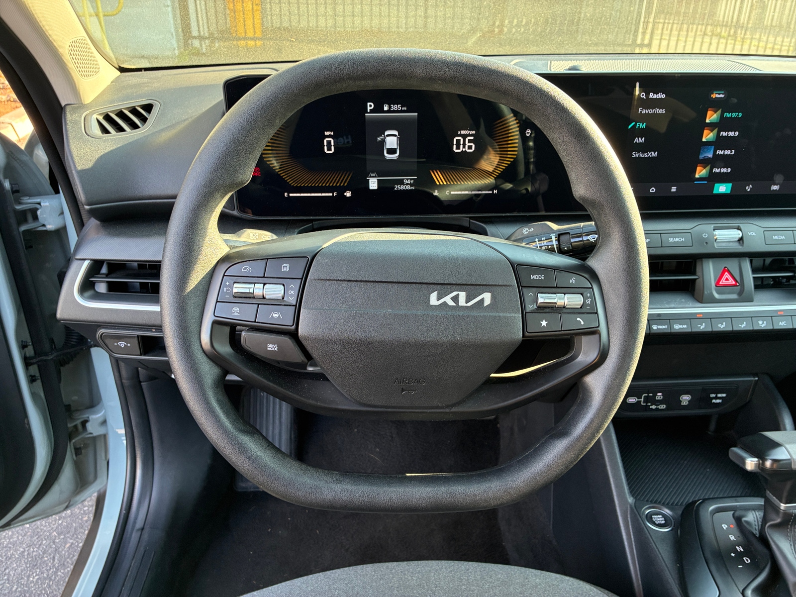 Thumbnail: 2025 Kia K4 - 5