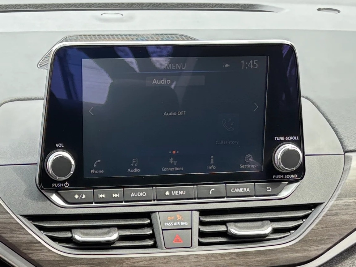 Thumbnail: 2025 Nissan Altima - 4