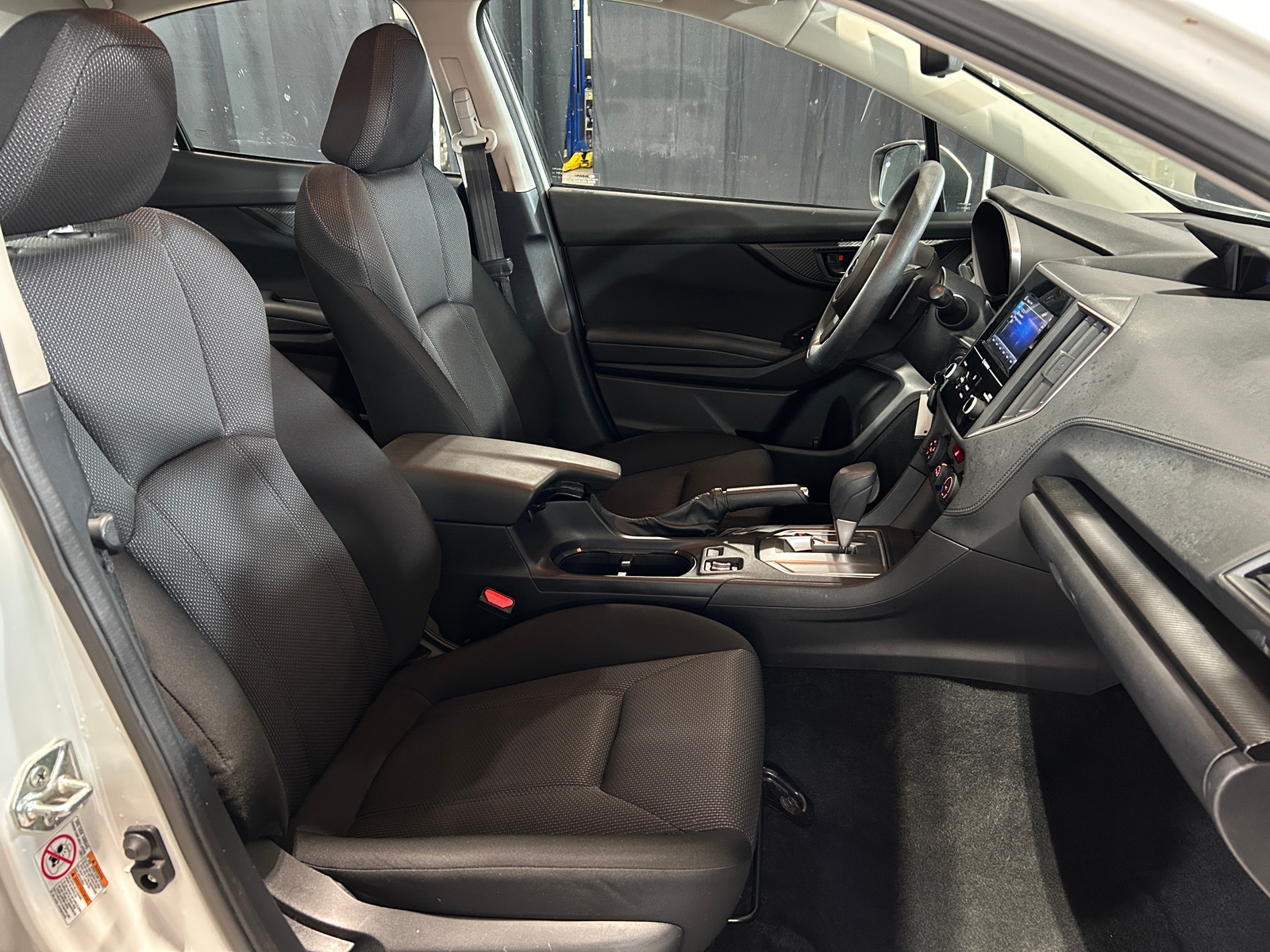 Thumbnail: 2017 Subaru Impreza - 2