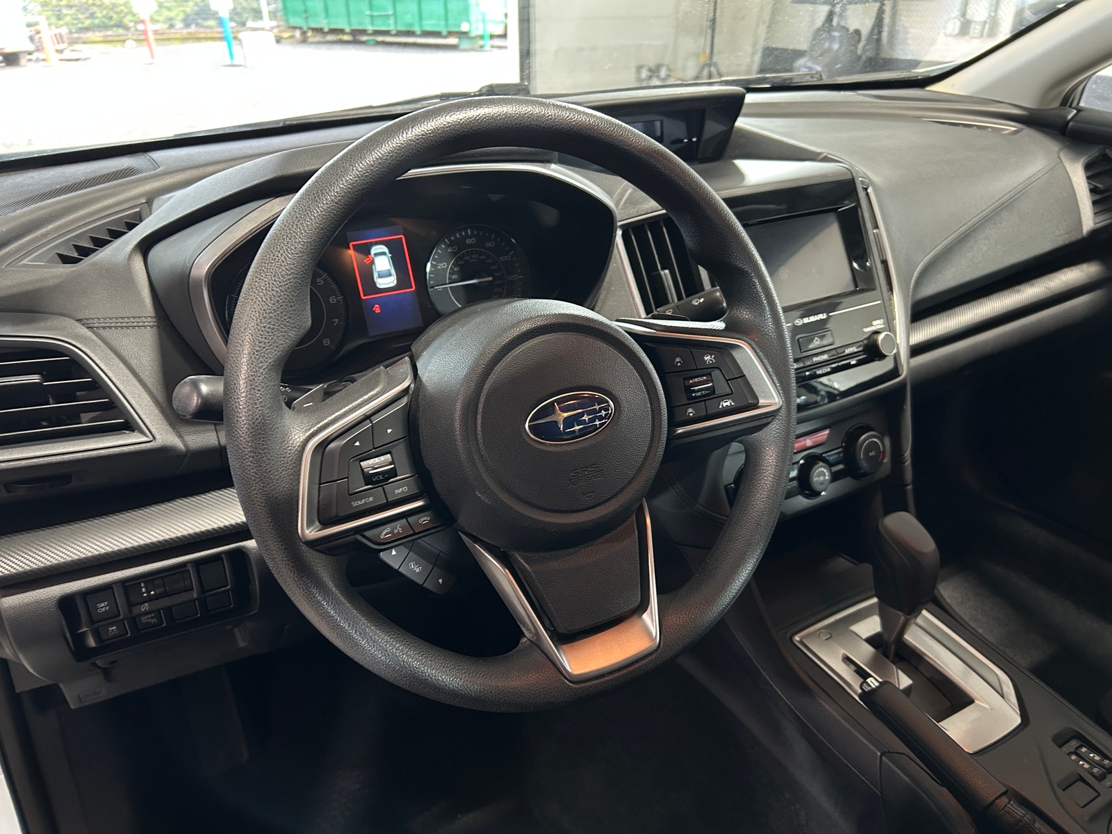 Thumbnail: 2017 Subaru Impreza - 5