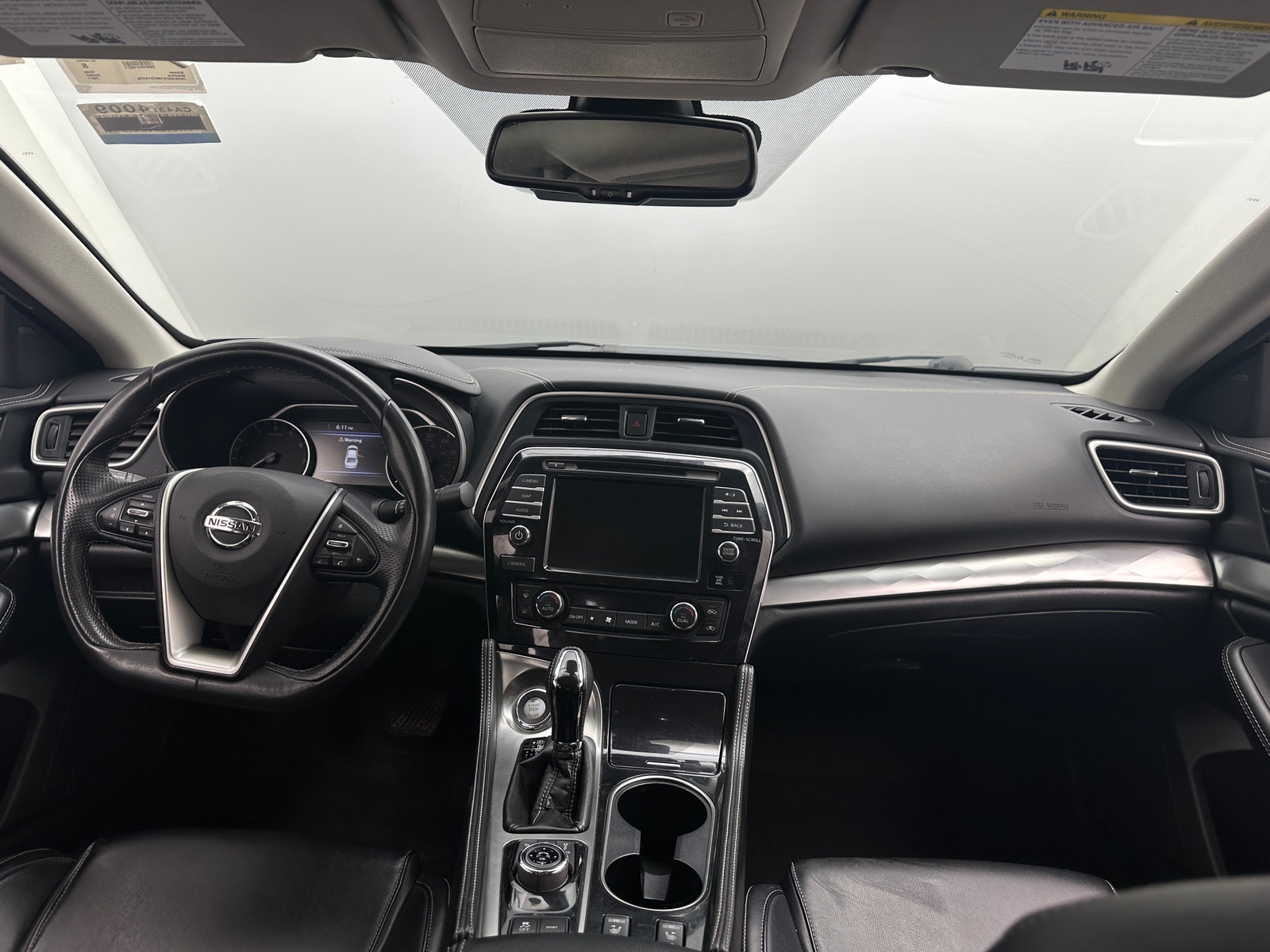 Thumbnail: 2021 Nissan Maxima - 2