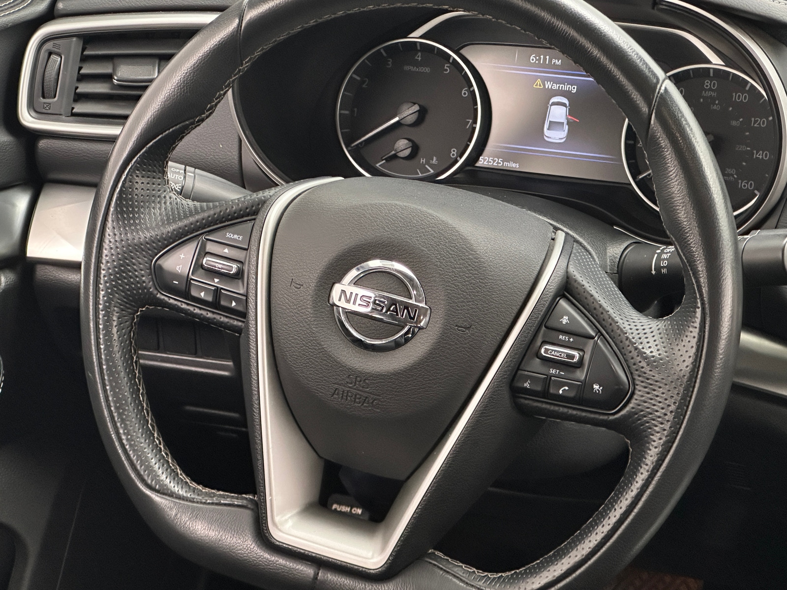 Thumbnail: 2021 Nissan Maxima - 4