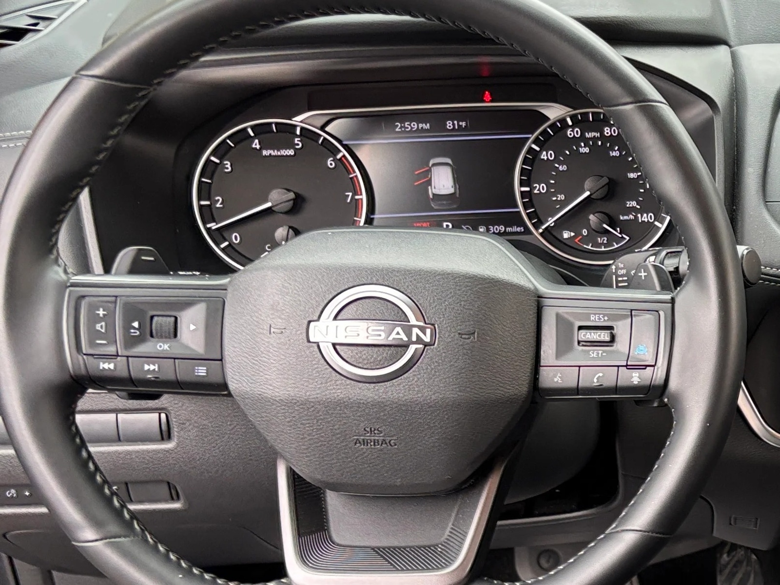 Thumbnail: 2025 Nissan Rogue - 5