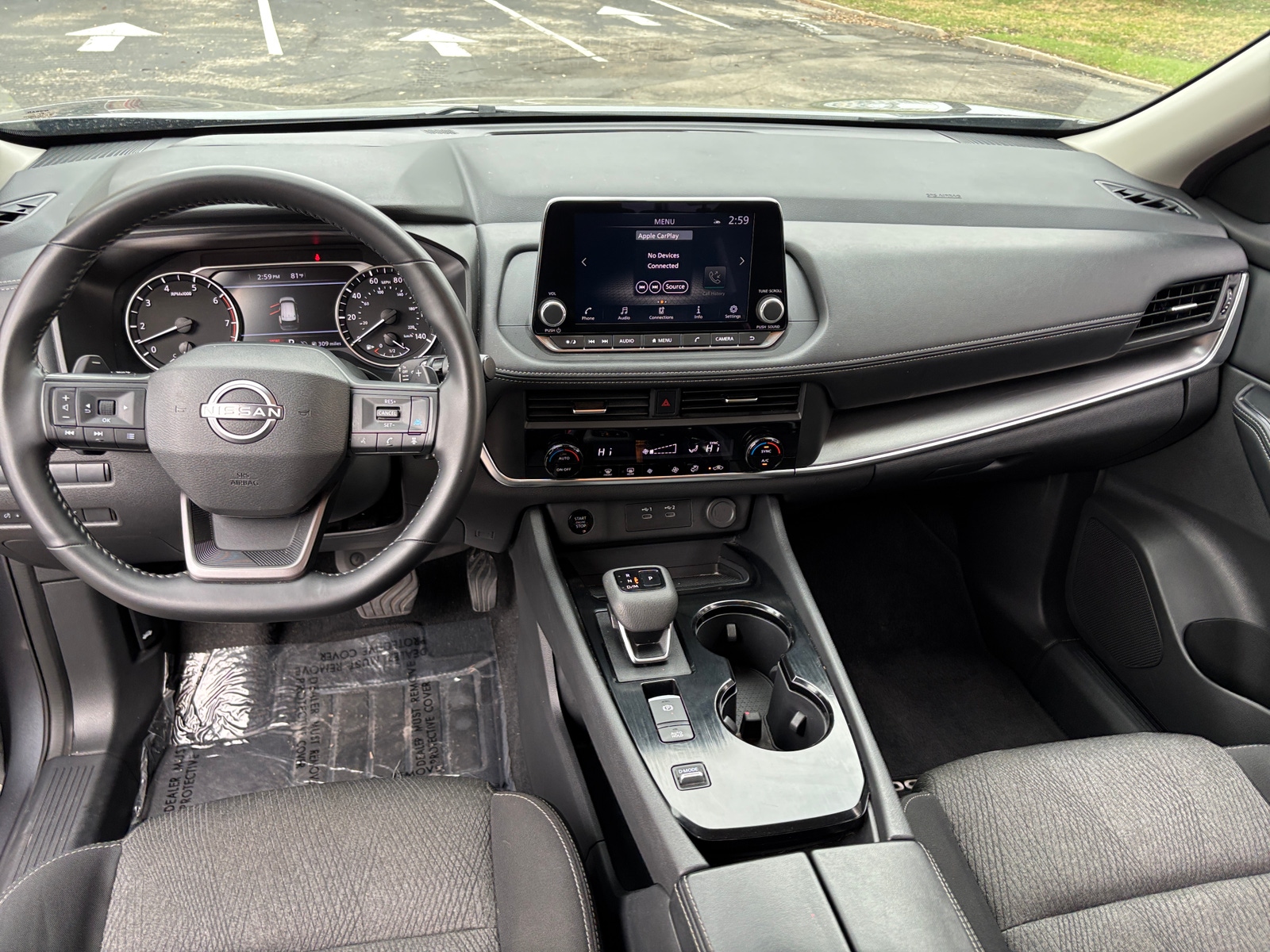 Thumbnail: 2025 Nissan Rogue - 3