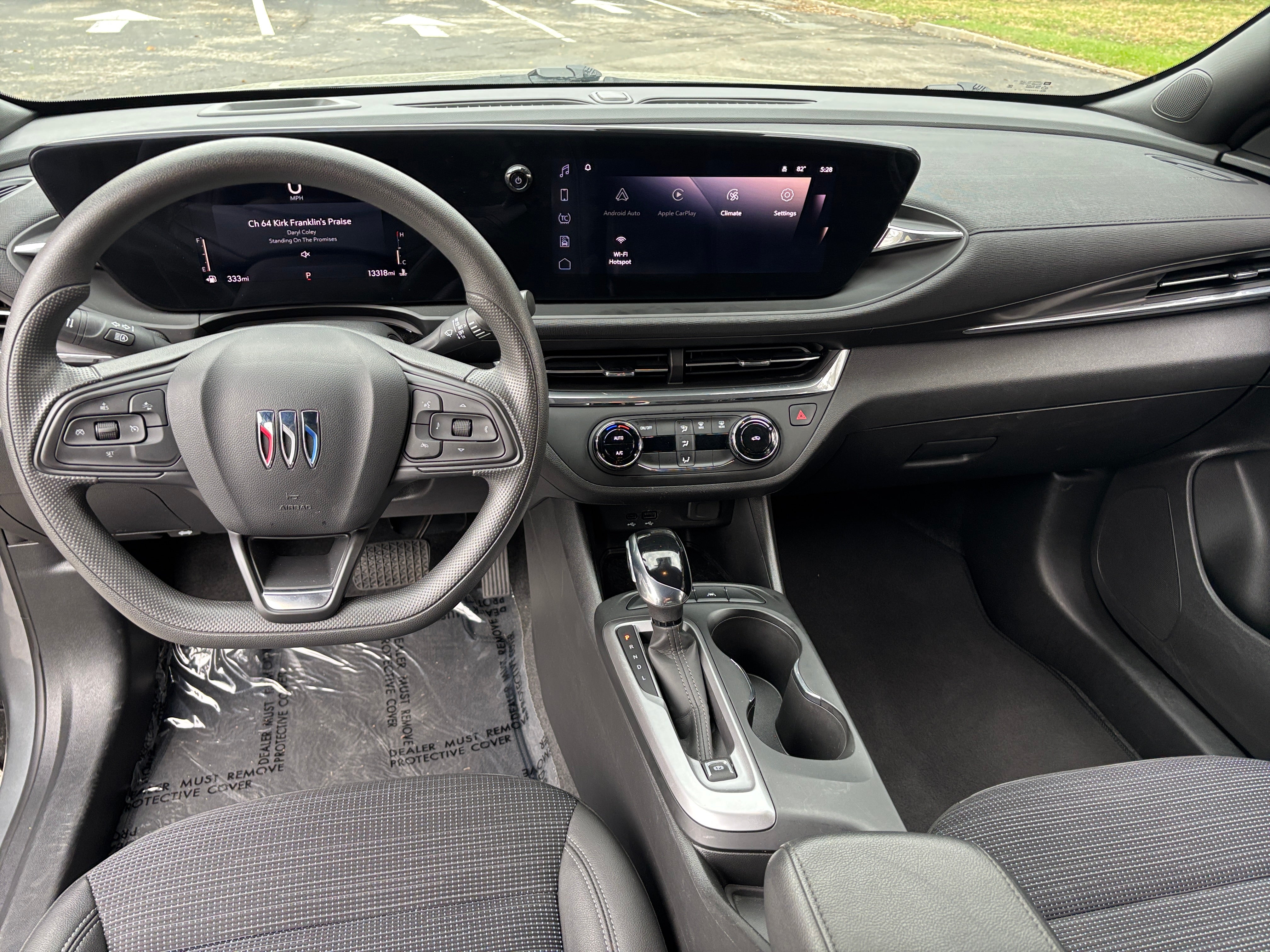 Thumbnail: 2025 Buick Envista - 3